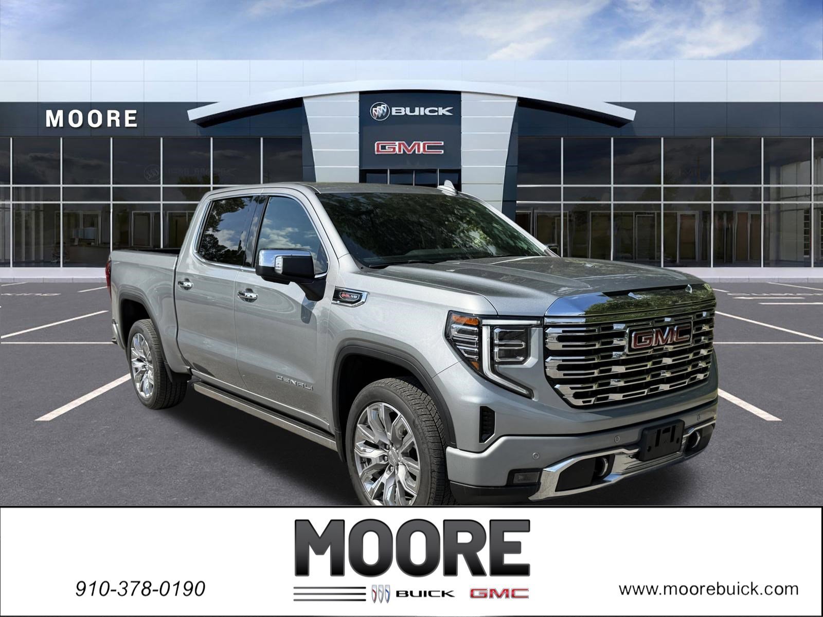 2025 GMC Sierra 4WD Crew Cab Short Box Denali's photo
