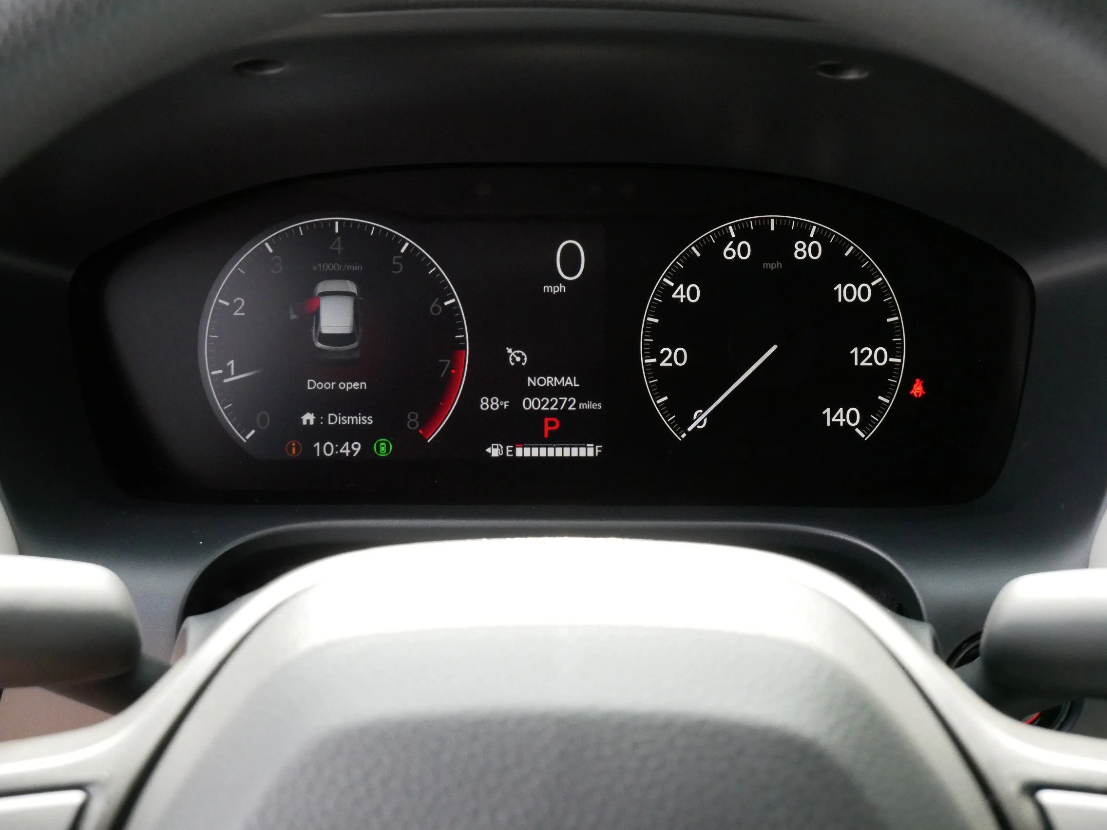 2026 Honda HR-V LX - Photo 21