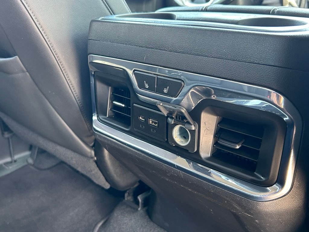 Used 2021 Gray GMC SLT image 42