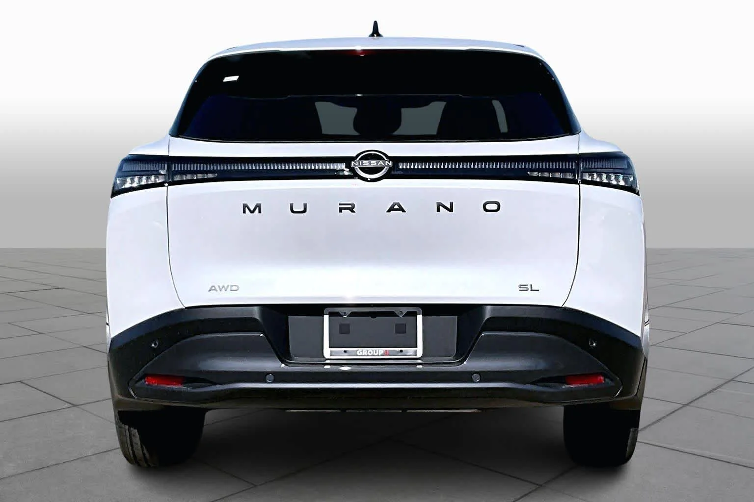 New 2026 Everest White Pearl TriCoat Nissan SL image 4