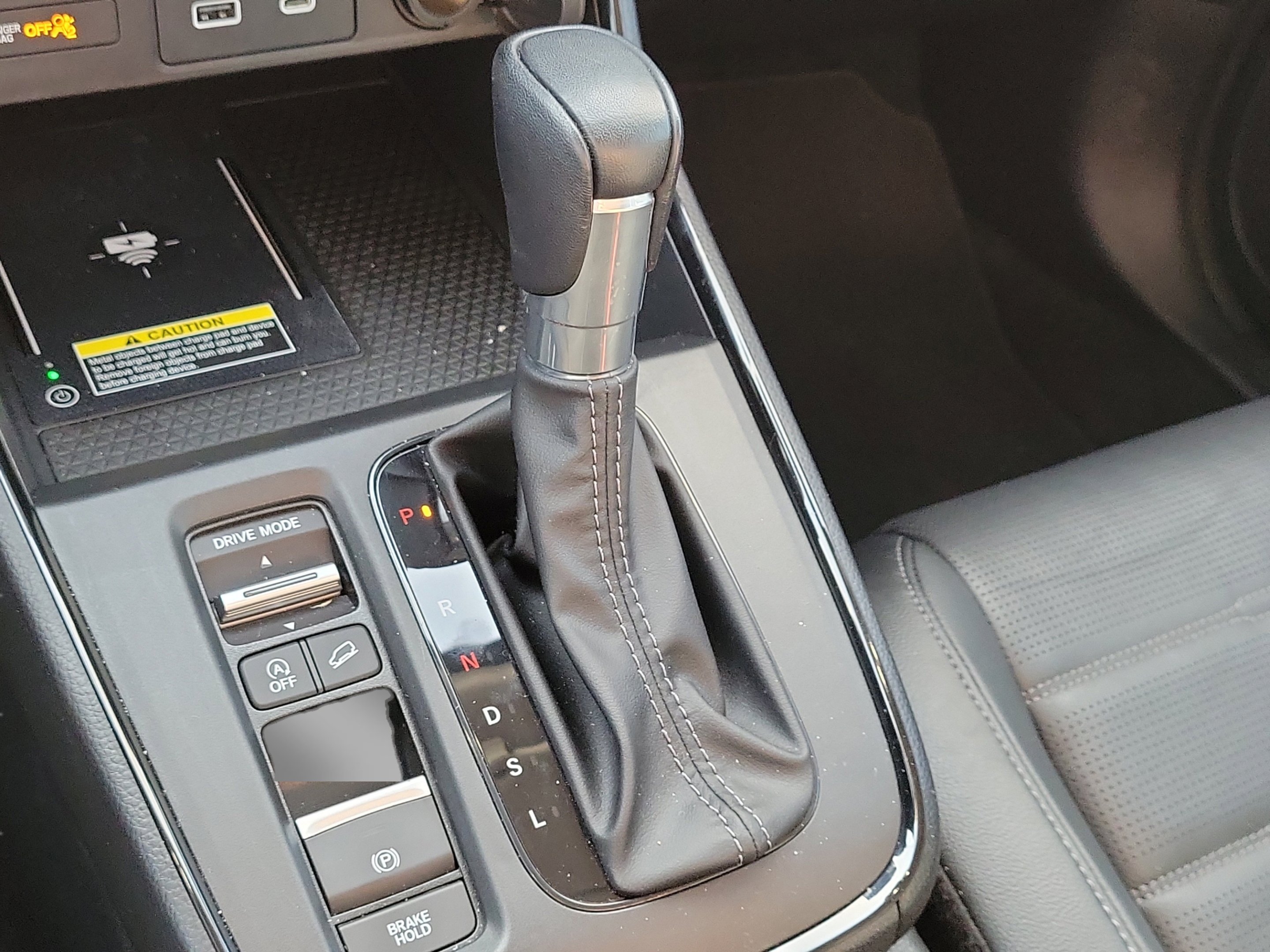 Used 2024 Gray Honda EX-L image 18