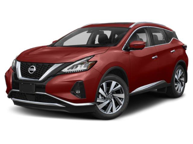 2020 Nissan Murano SV AWD's photo