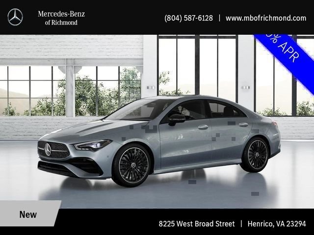 Used 2026 Cirrus Silver Metallic Mercedes-Benz CLA 250 image 38