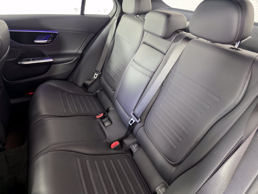 Certified Used 2023 Black Mercedes-Benz C 300 image 16