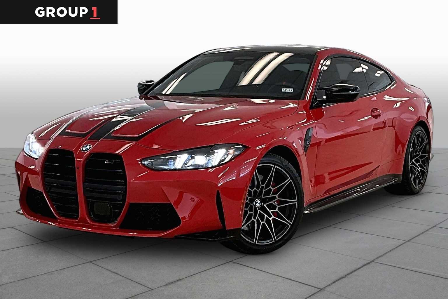 Pre-Owned 2026 BMW M4 Competition XDrive