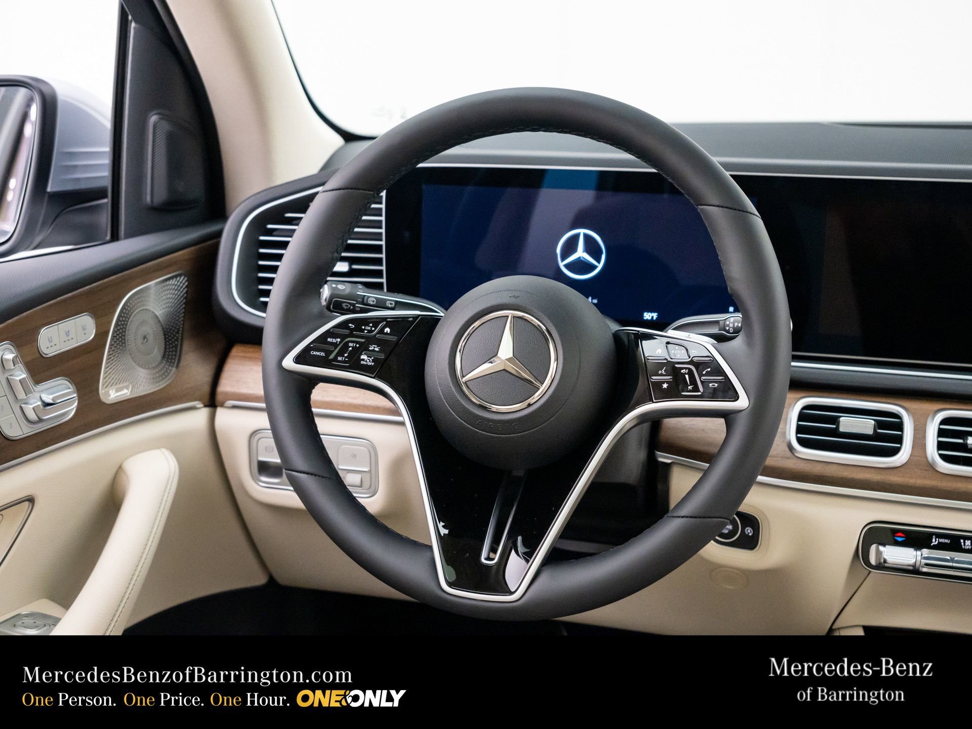 New 2026 Cirrus Silver Metallic Mercedes-Benz GLE 350 image 56