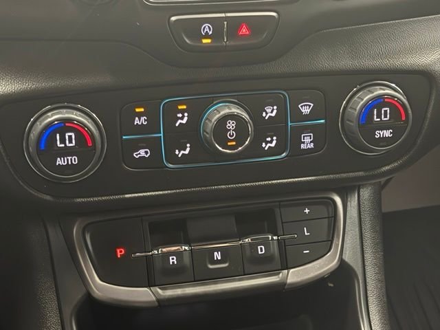 Used 2023 Black GMC AT4 image 35