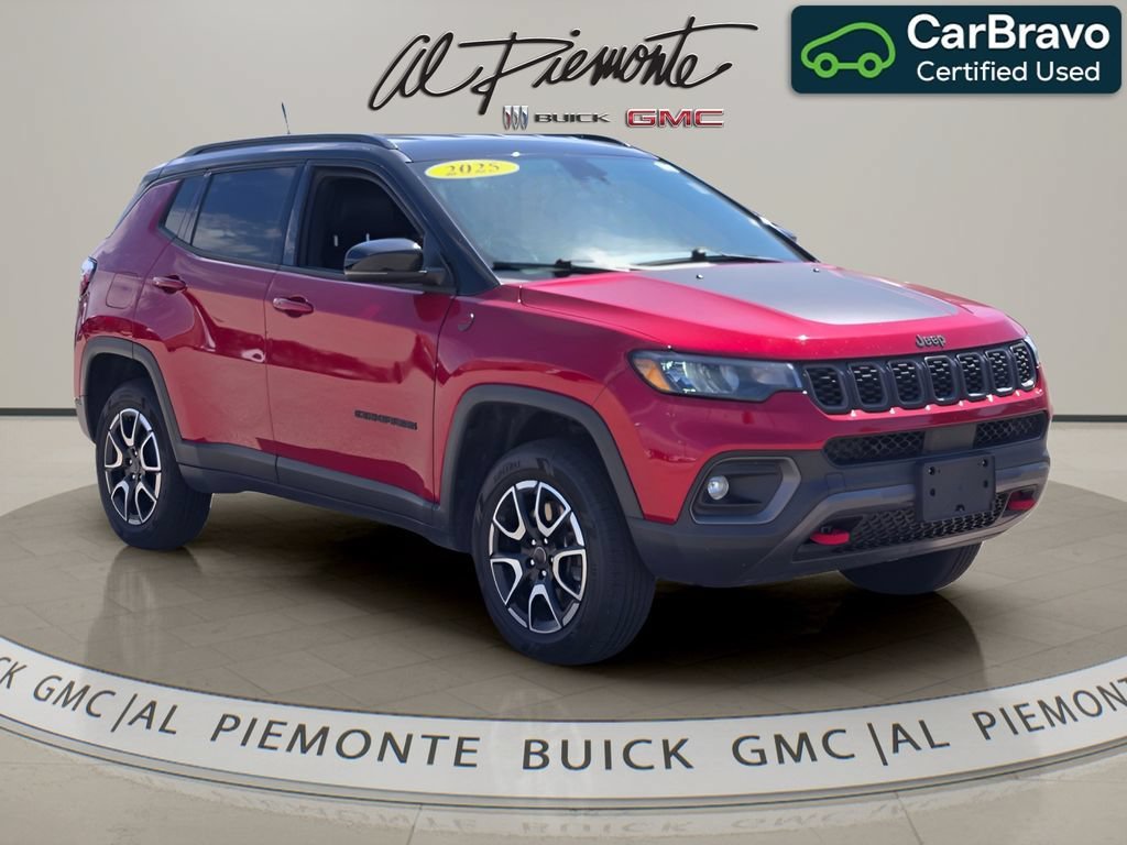 2025 Jeep Compass