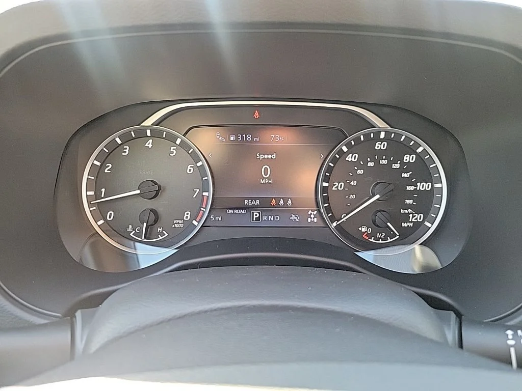 2026 Nissan Frontier SV - Photo 27