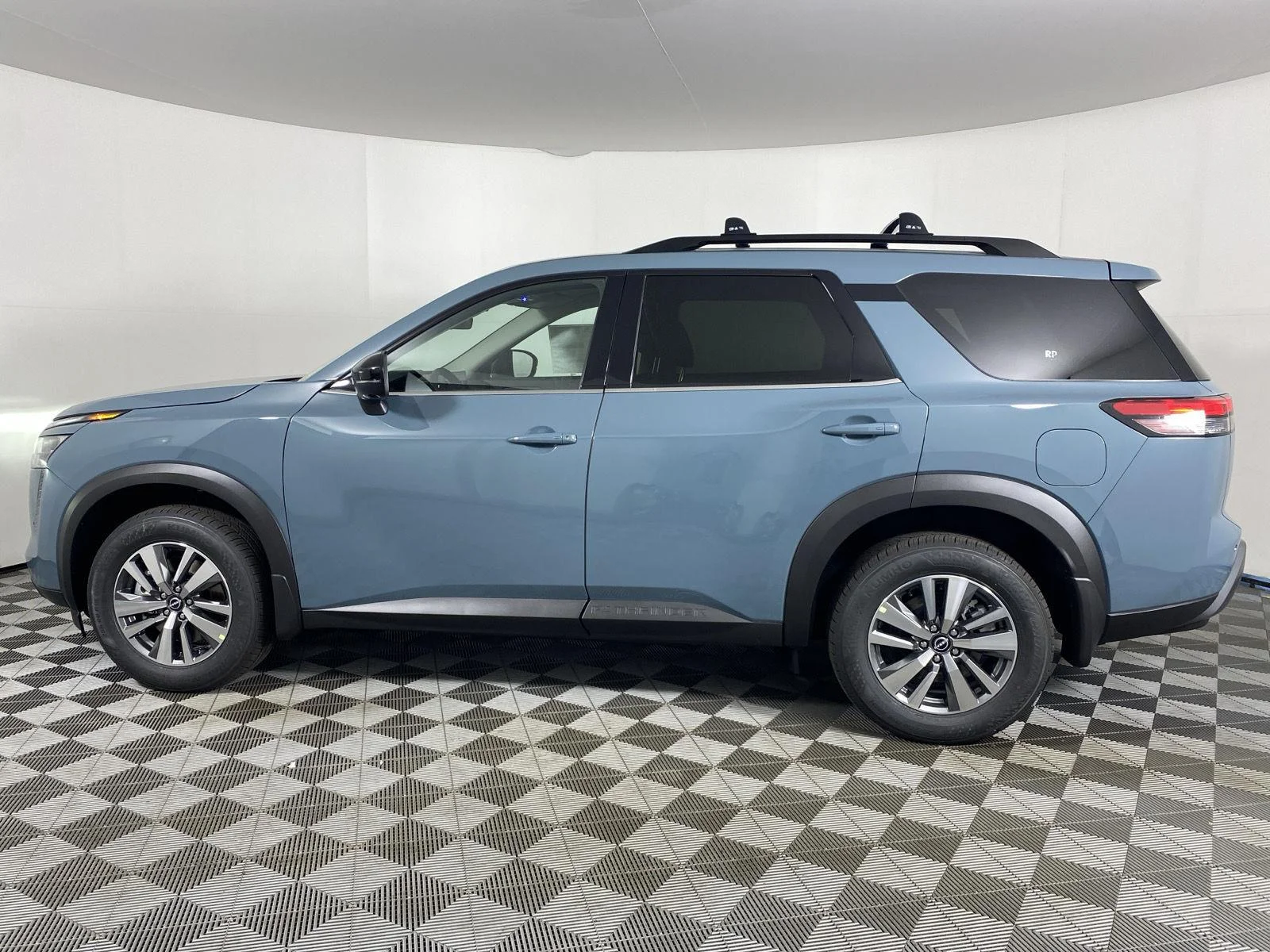 New 2026 Baltic Teal Pearl Nissan SL image 16