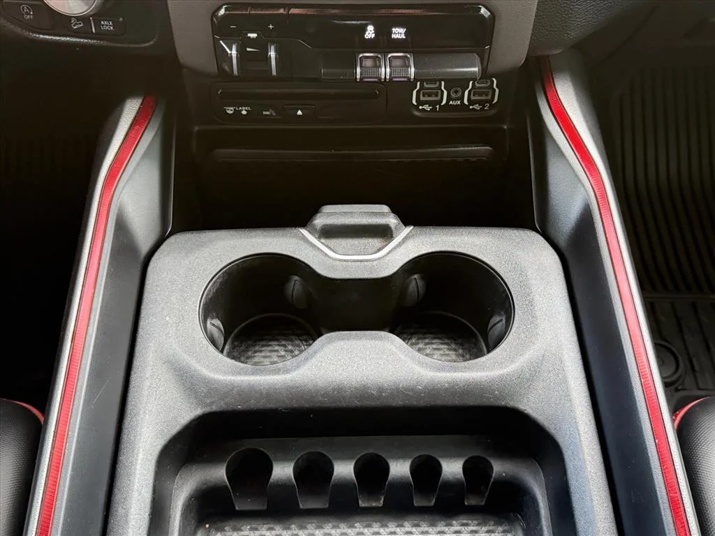 Used 2019 Gray Ram Rebel image 19