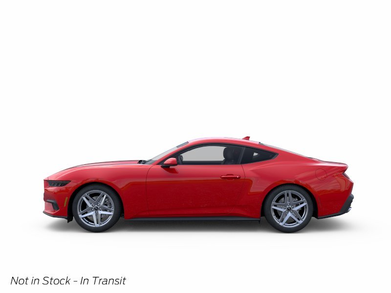 New 2026 Race Red Ford EcoBoost® Fastback image 25