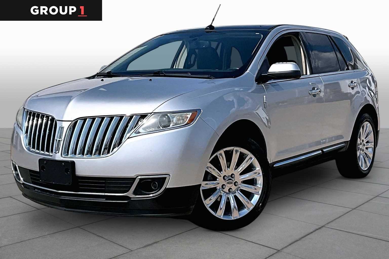 2011 Lincoln MKX