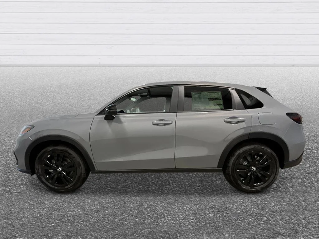 New 2027 Urban Gray Pearl Honda Sport image 2