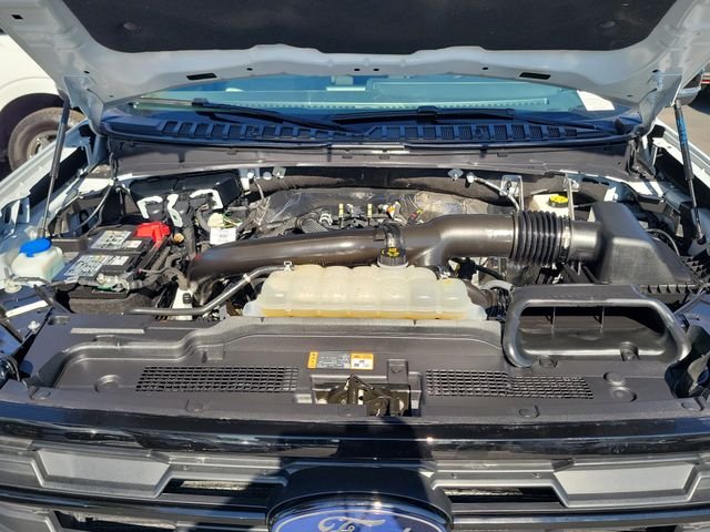Certified Used 2025 Silver Metallic Ford Active image 24