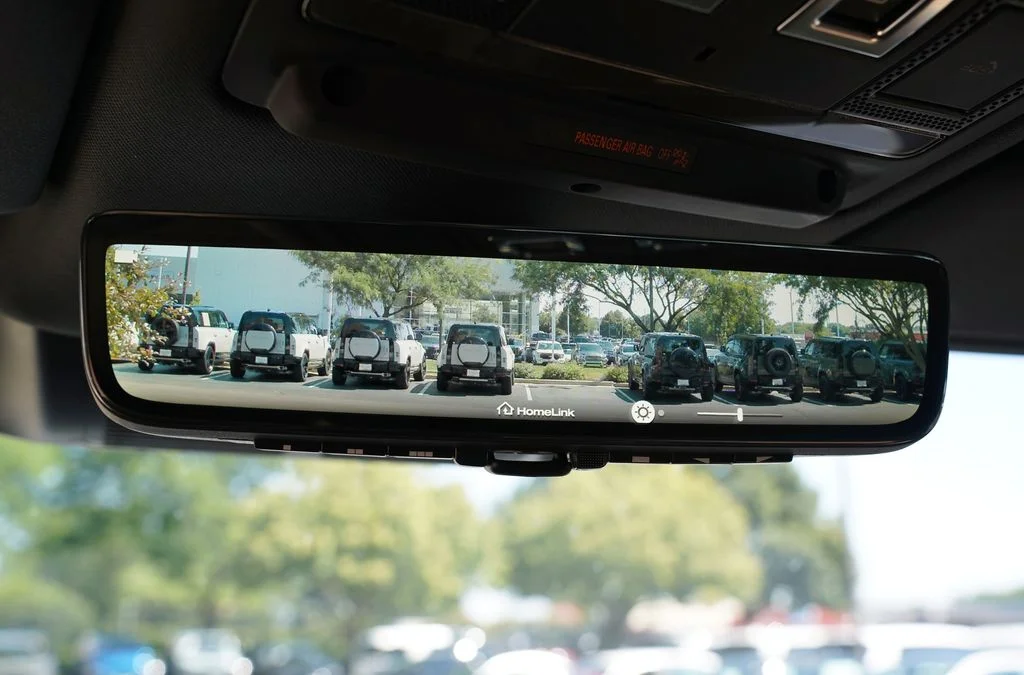 New 2026 Borasco Grey Land Rover X-Dynamic SE image 21