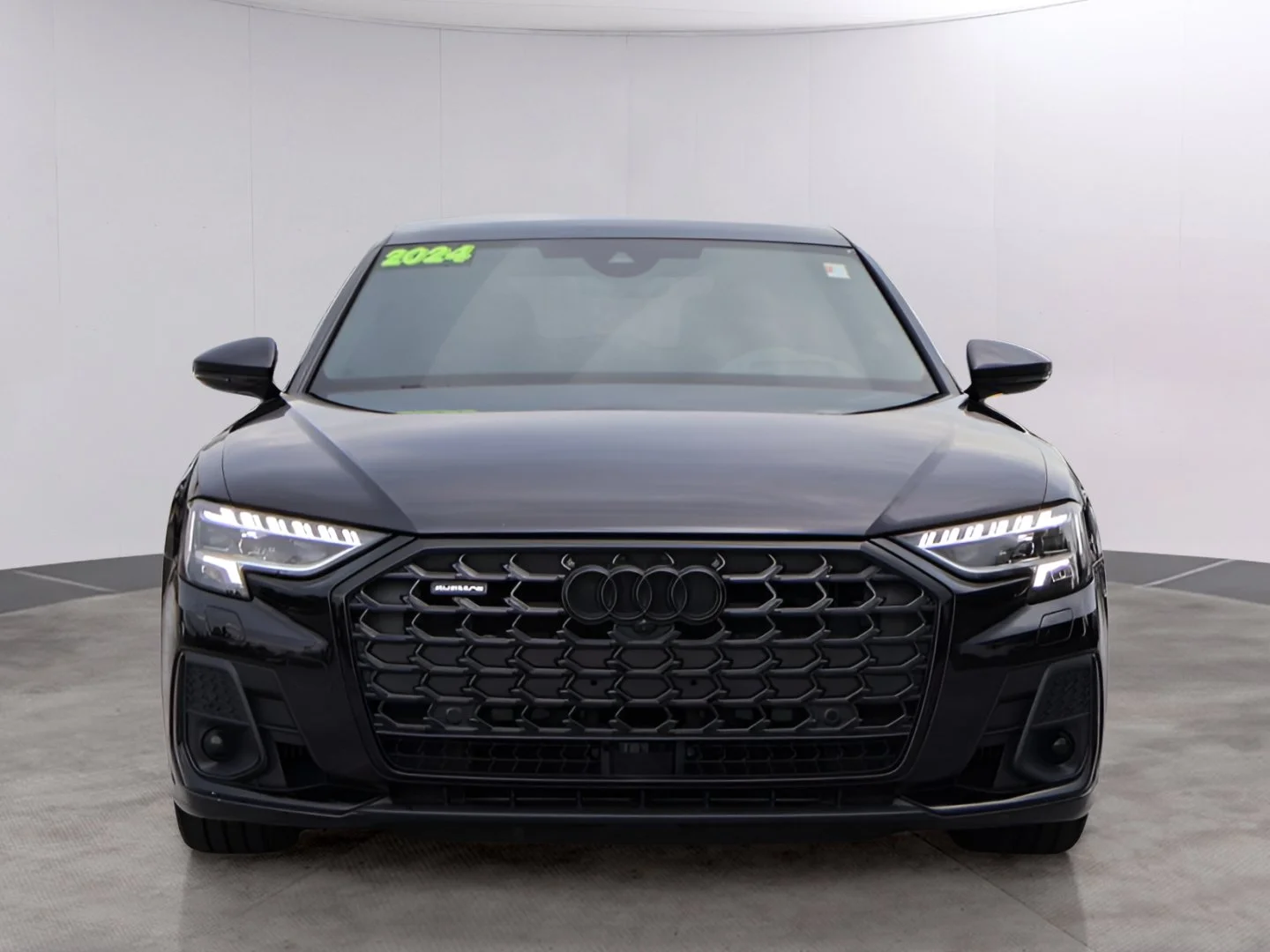 Used 2024 Audi A8 Base with VIN WAULDAF86RN001574 for sale in Kansas City