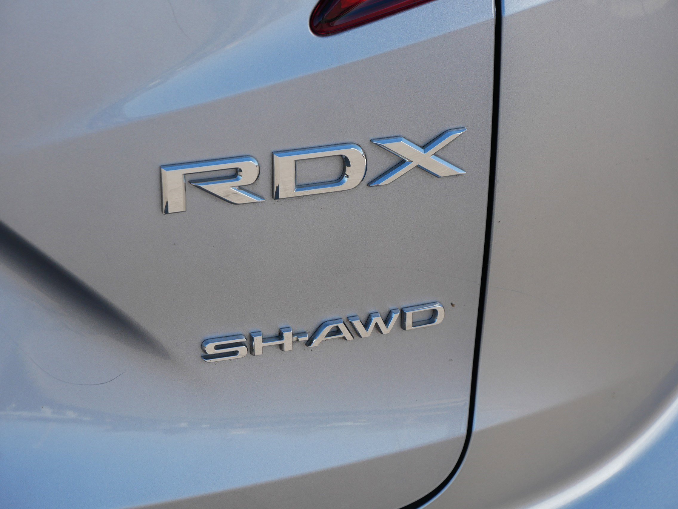 Used 2019 Lunar Silver Metallic Acura w/A-Spec Pkg image 7