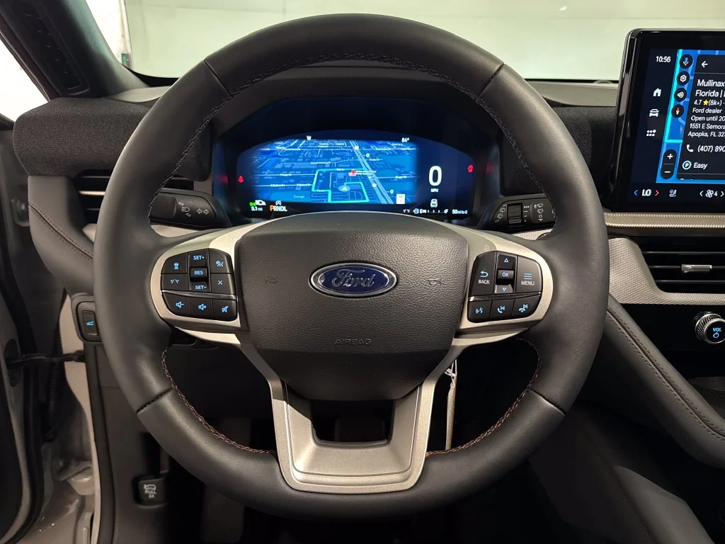 New 2027 White Ford Active image 7