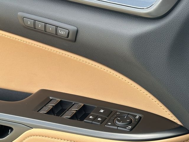 Used 2025 Silver Lexus 350 Premium image 27