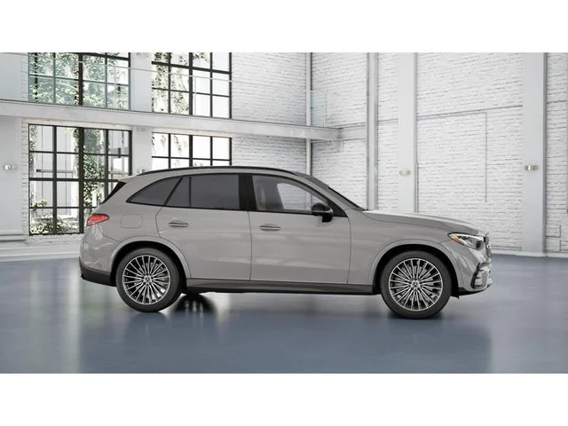 New 2027 Gray Mercedes-Benz GLC 300 image 15