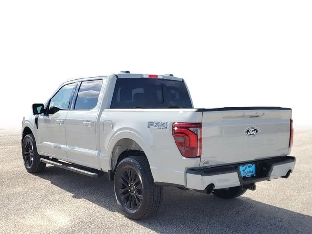 New 2026 Avalanche Ford Lariat® image 3