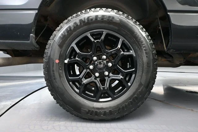 Used 2014 Black Ford STX image 13