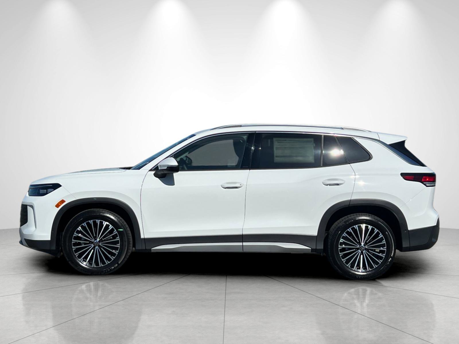 New 2026 Pure White Volkswagen S image 2
