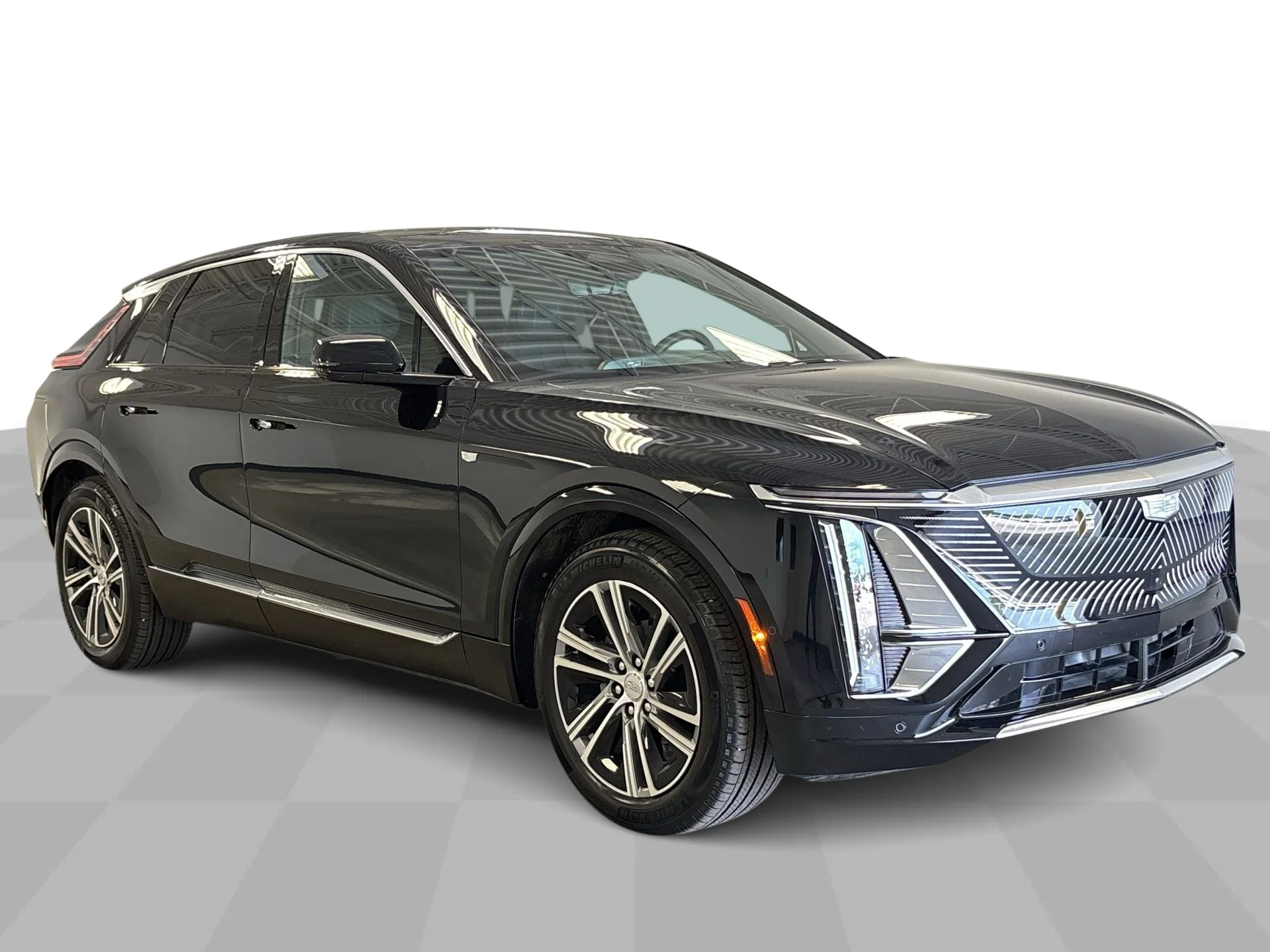 2025 Cadillac LYRIQ Luxury 2 - Photo 47