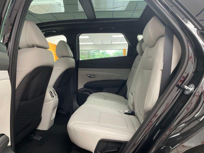 New 2026 Black Hyundai Limited AWD image 17