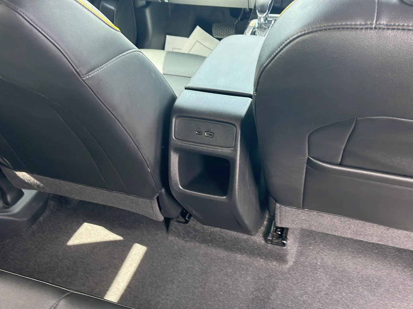Used 2024 Mosaic Black Metallic Chevrolet ACTIV image 28