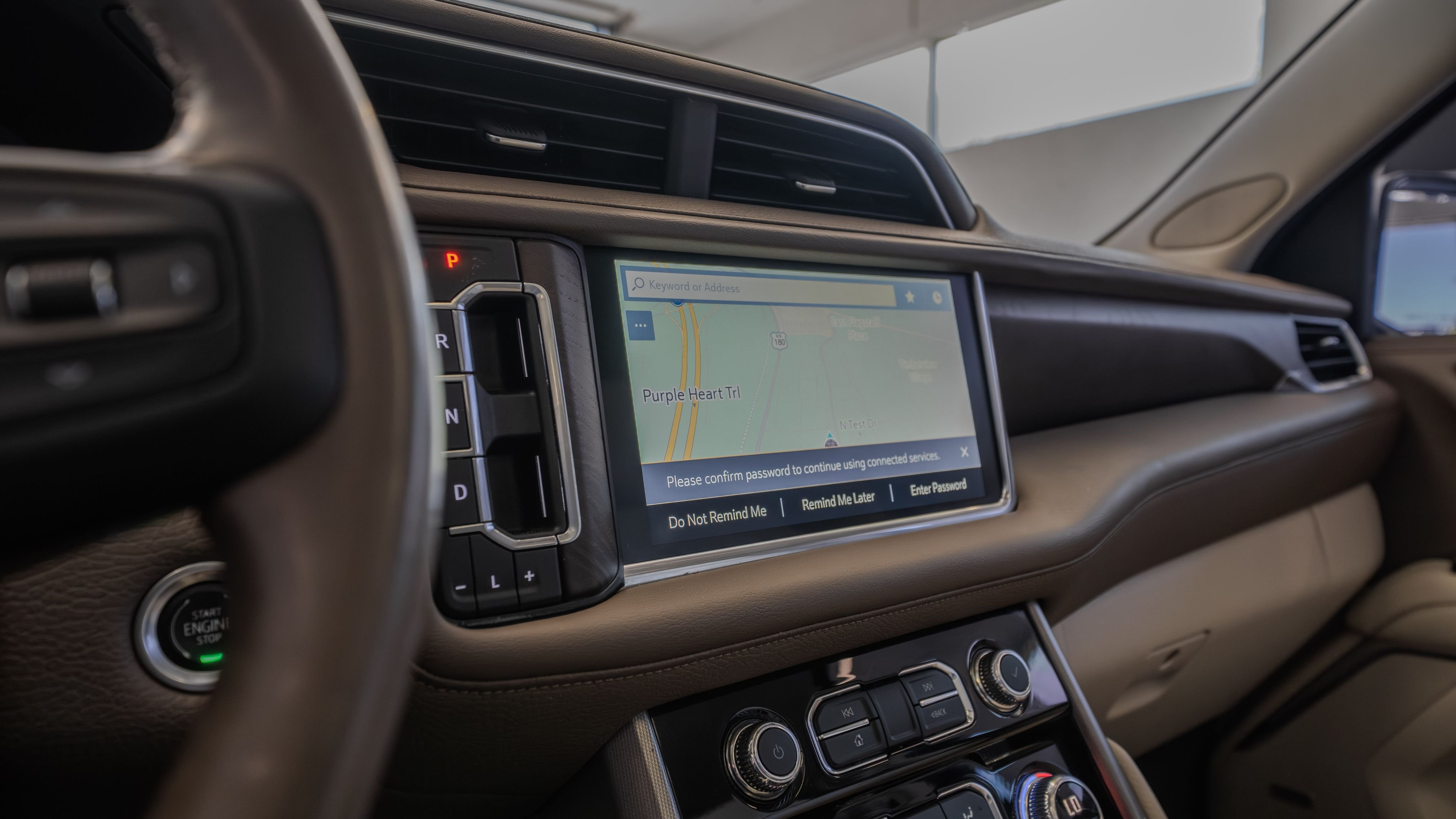 Used 2021 Summit White GMC Denali image 33