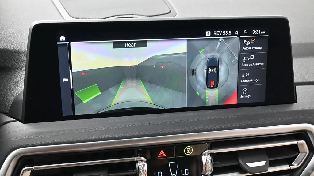 Certified Used 2024 Black BMW sDrive30i image 22