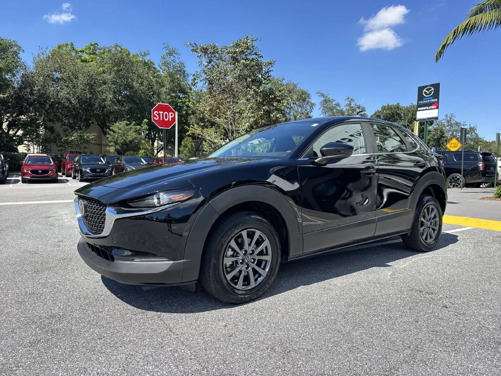 Used 2021 Jet Black Mica Mazda 2.5 S image 28