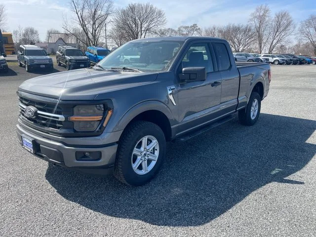 2026 Ford F-150 XLT 4x4 SuperCab 6-1/2 Box's photo