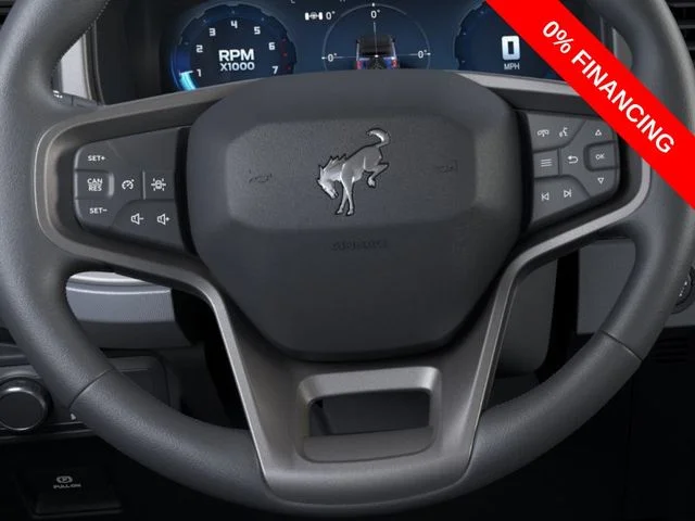 New 2026 Avalanche Gray Ford Big Bend image 14