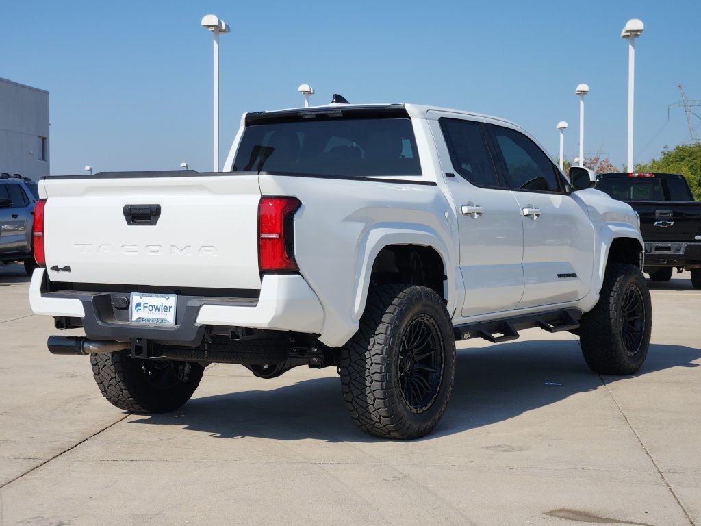 New 2026 Ice Cap Toyota  SR5 image 5