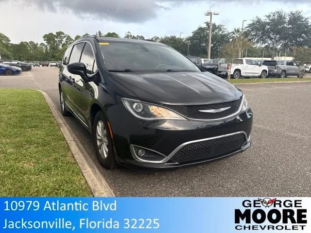 2018 Chrysler Pacifica