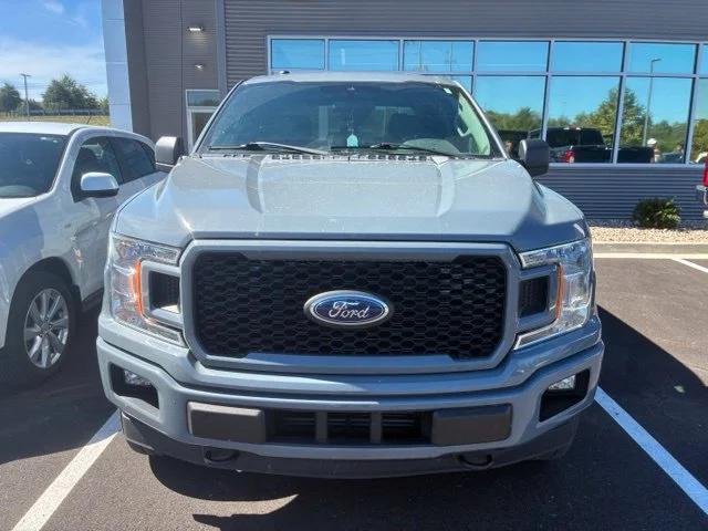Used 2019 Black Ford XL image 2