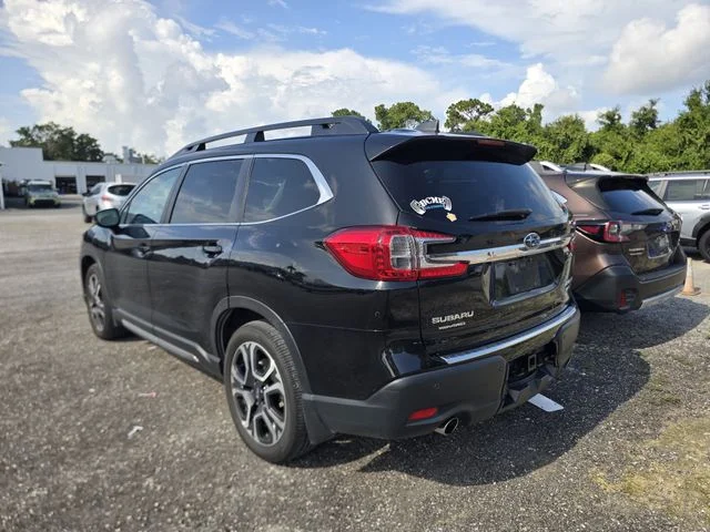 Used 2024 Black Subaru Limited image 4