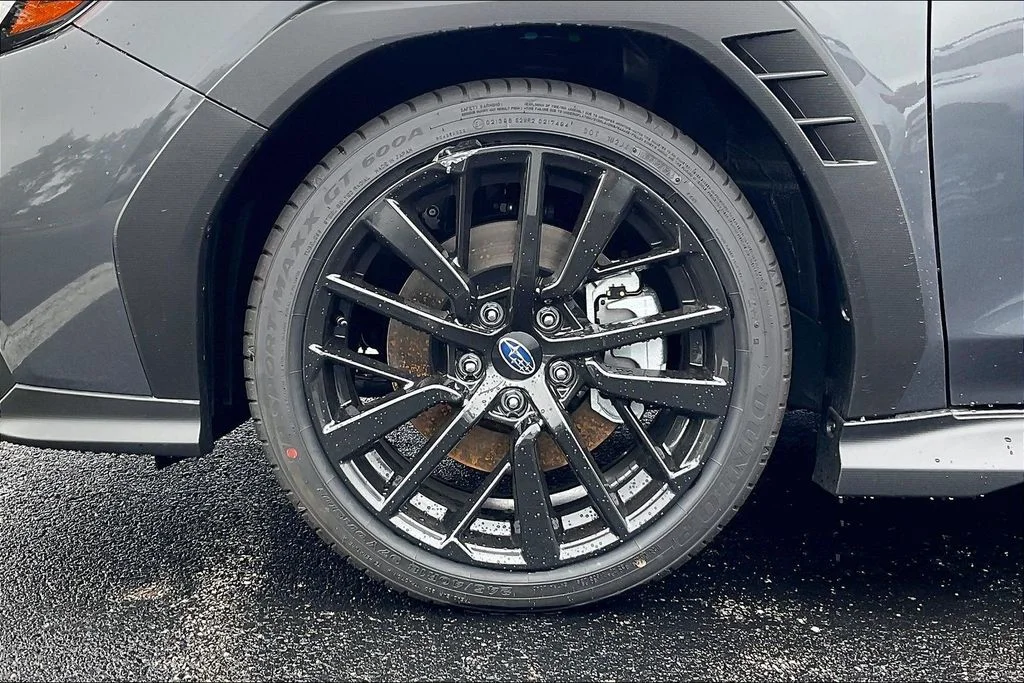 New 2026 MAGNETITE GRAY METALLIC Subaru Limited image 12