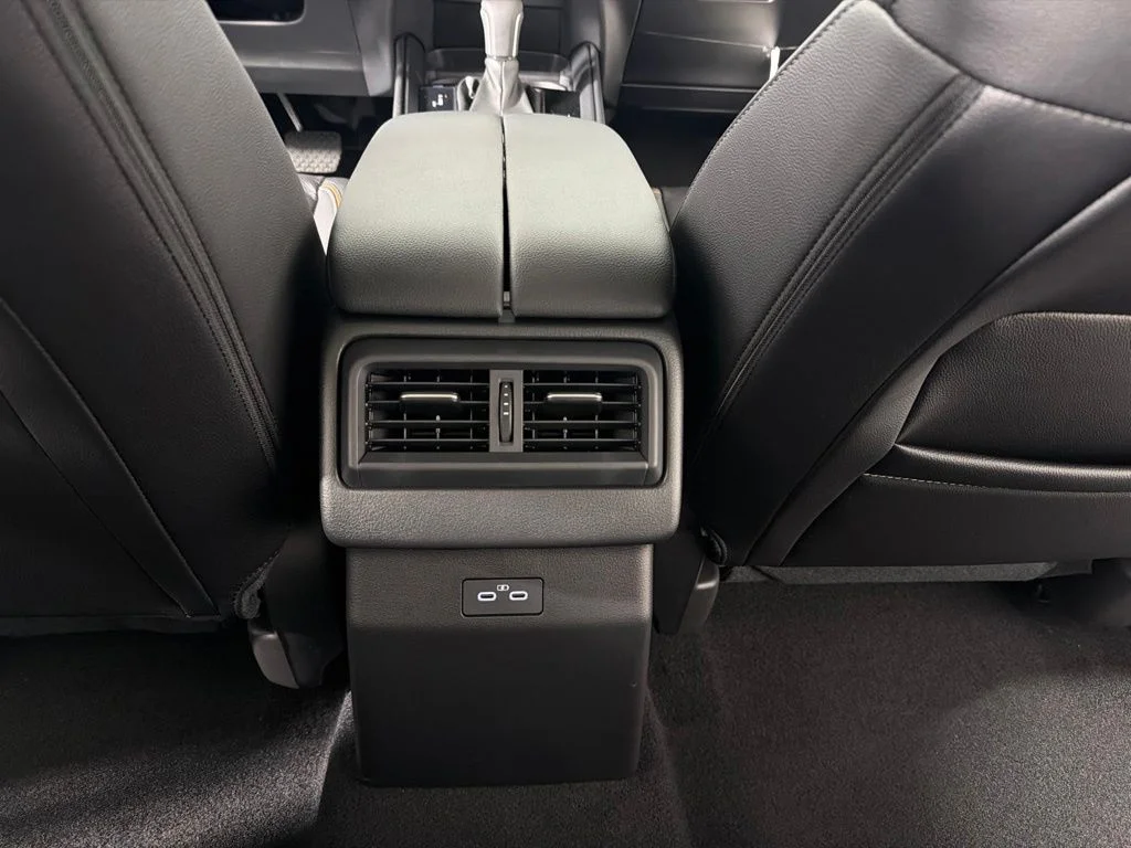 New 2026 Jet Black Mica Mazda Premium AWD image 18