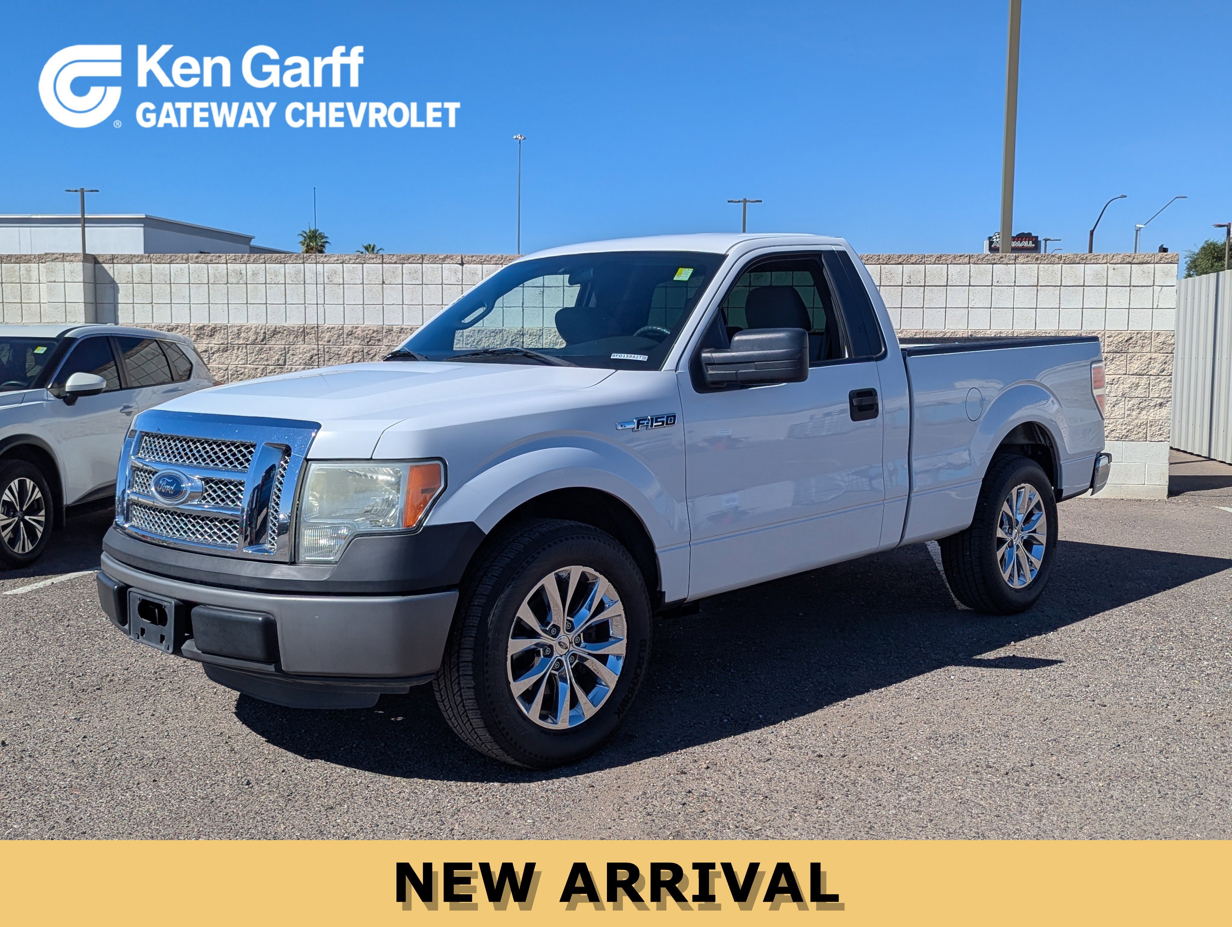 2011 Ford F-150 XL