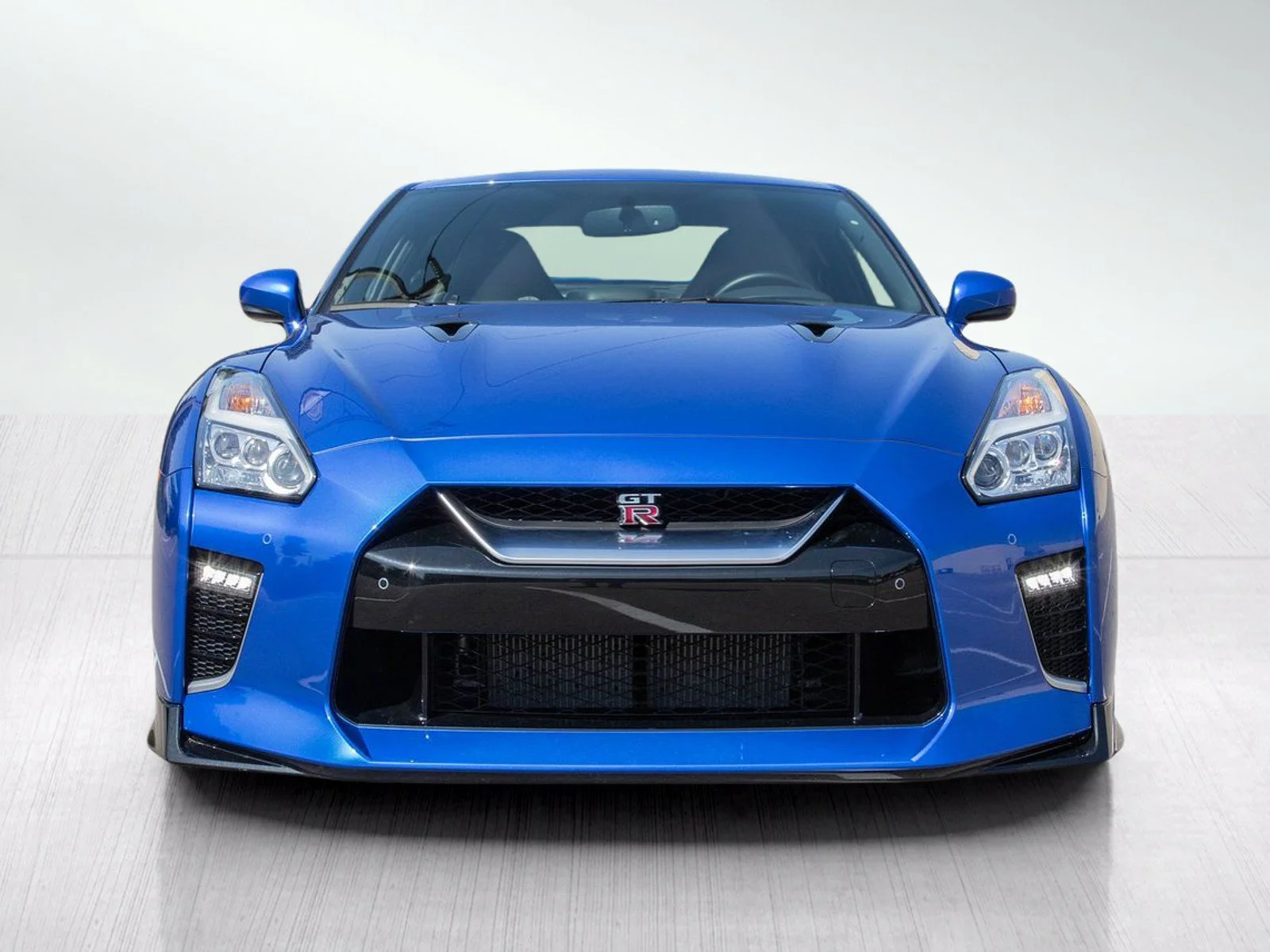 Used 2023 Bayside Blue QuadCoat Nissan Premium AWD image 8