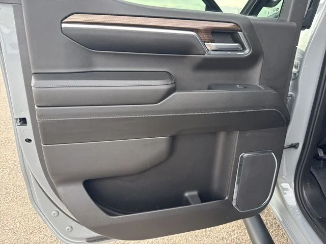 Used 2024 Gray Chevrolet LT Trail Boss image 14