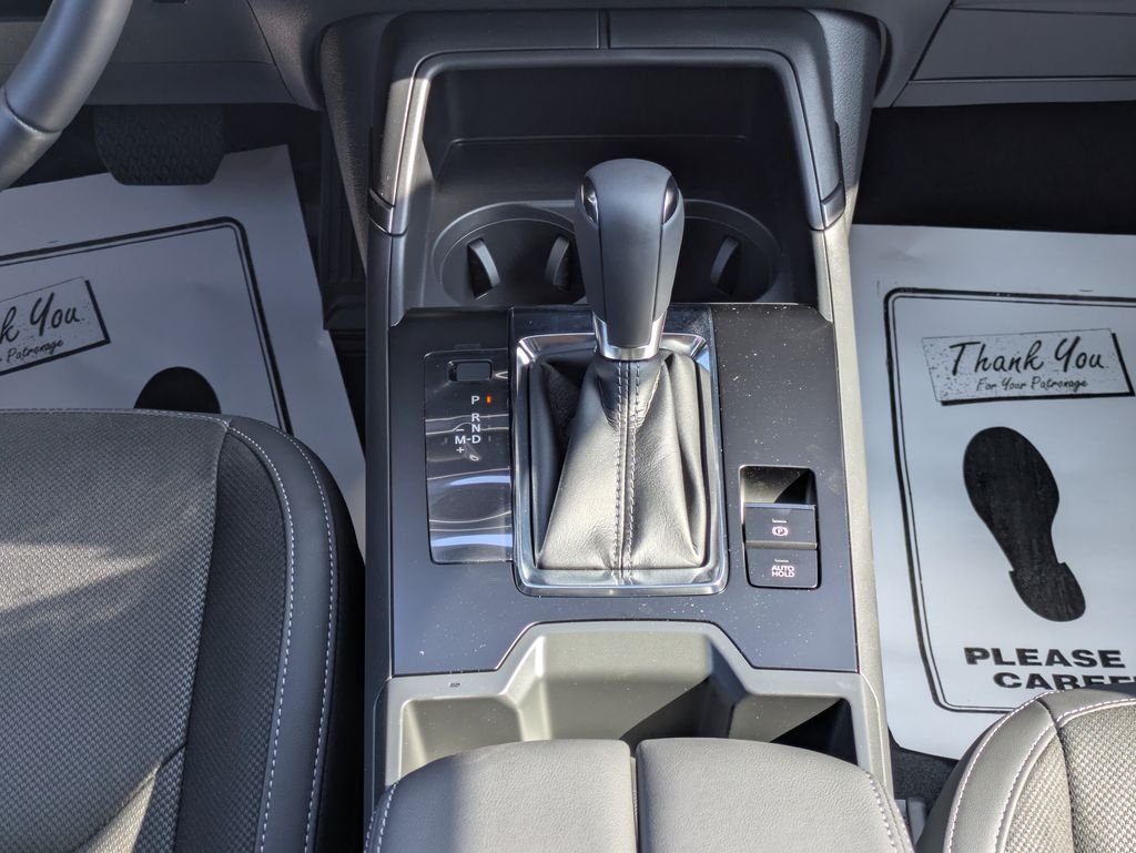 New 2026 Black Mazda 2.5 S Select image 18