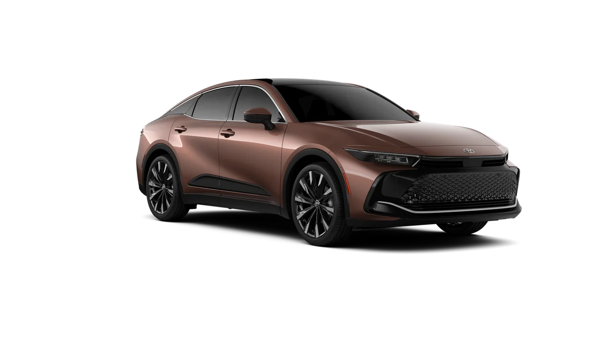 New 2026 Bronze Age Toyota Platinum image 16