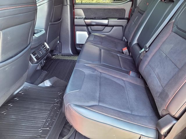 Used 2025 Red Ford Raptor image 13