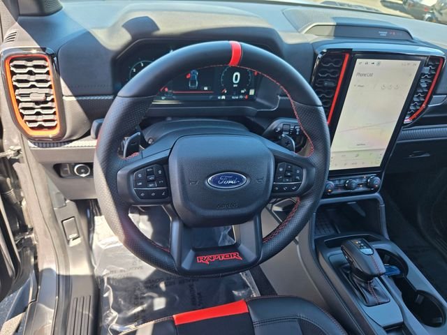 New 2026 Gray Ford Raptor image 6