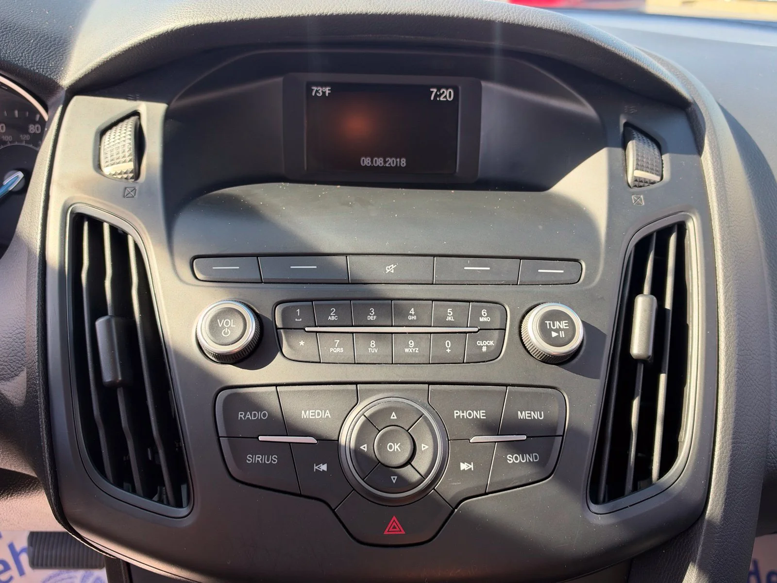 Used 2018 Silver Ford SE image 16